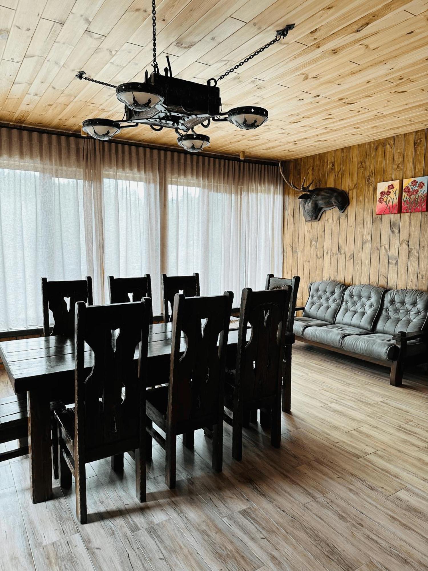 Фільварок Кмитів Hotel Velyki Kosharishcha Екстериор снимка