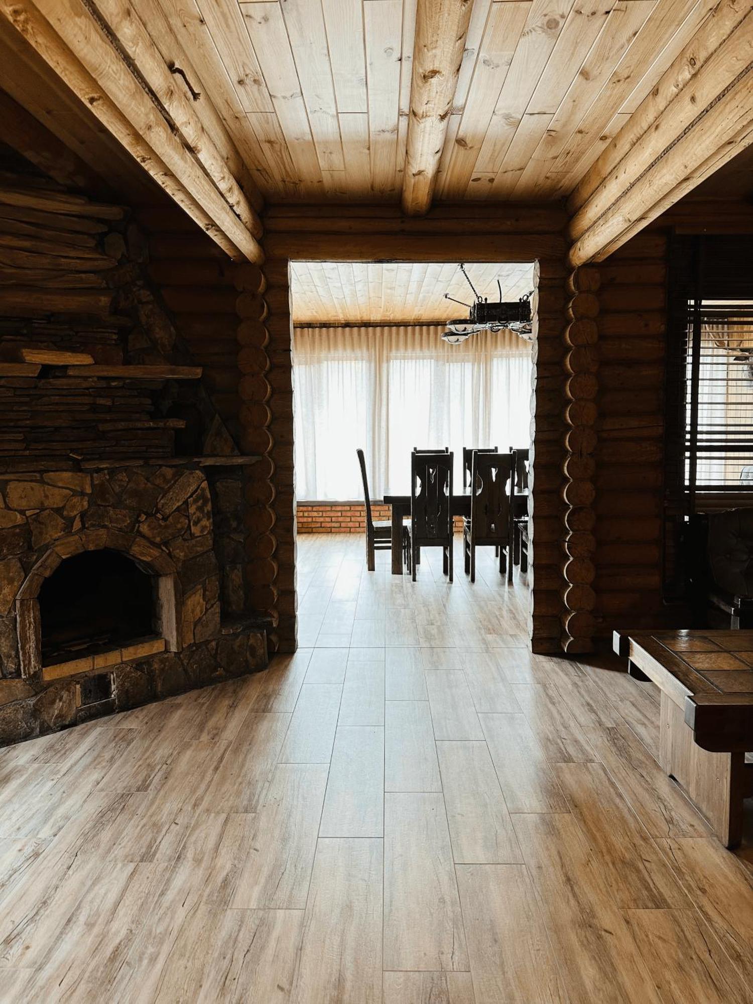 Фільварок Кмитів Hotel Velyki Kosharishcha Екстериор снимка