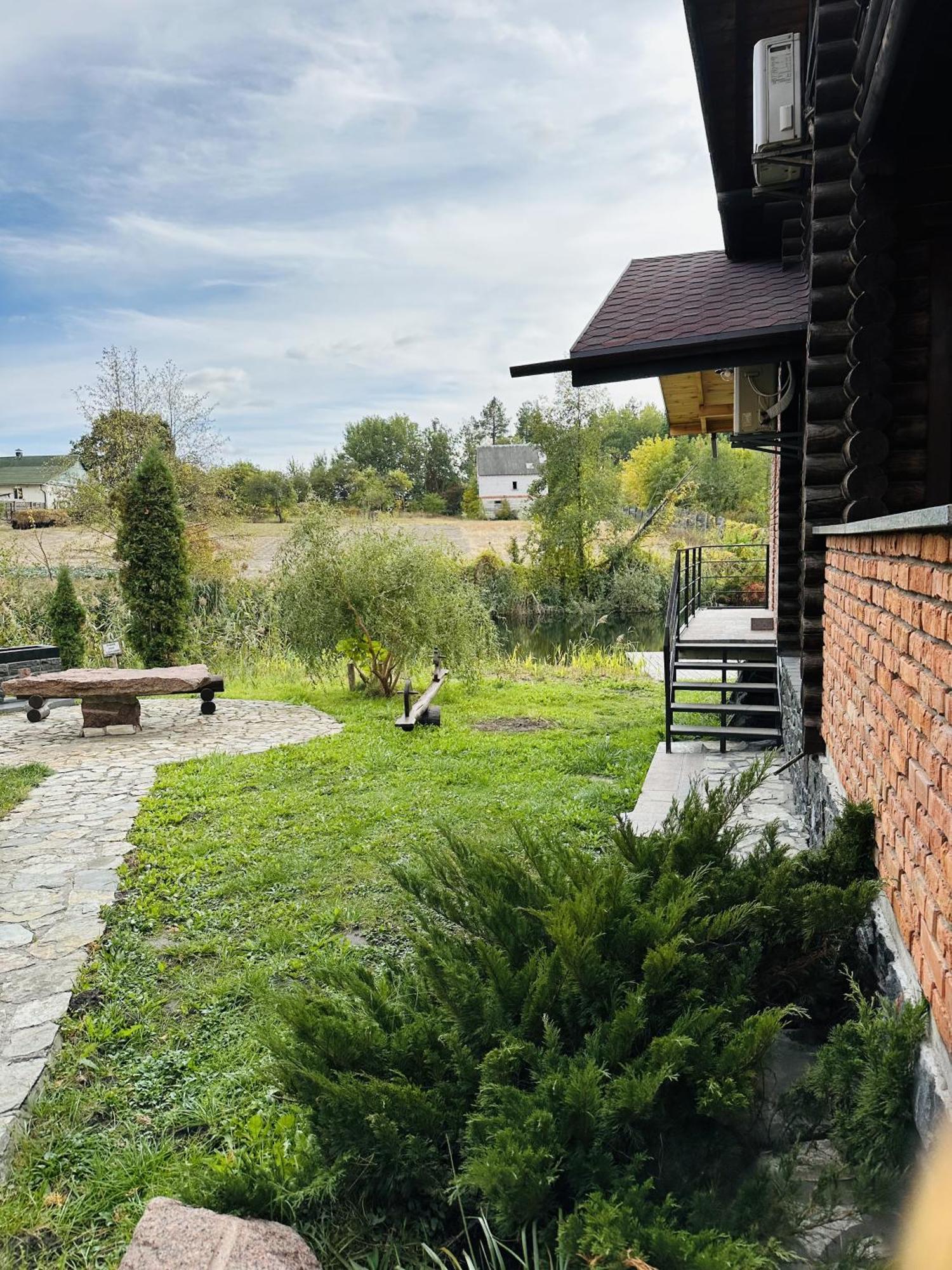 Фільварок Кмитів Hotel Velyki Kosharishcha Екстериор снимка
