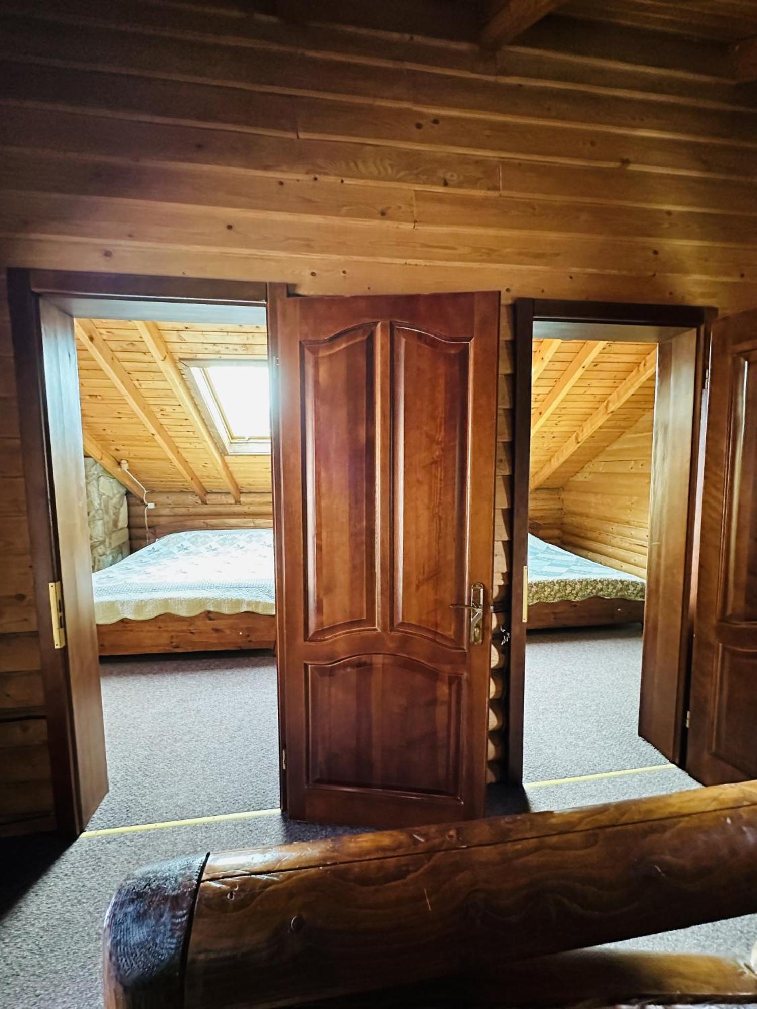 Фільварок Кмитів Hotel Velyki Kosharishcha Екстериор снимка