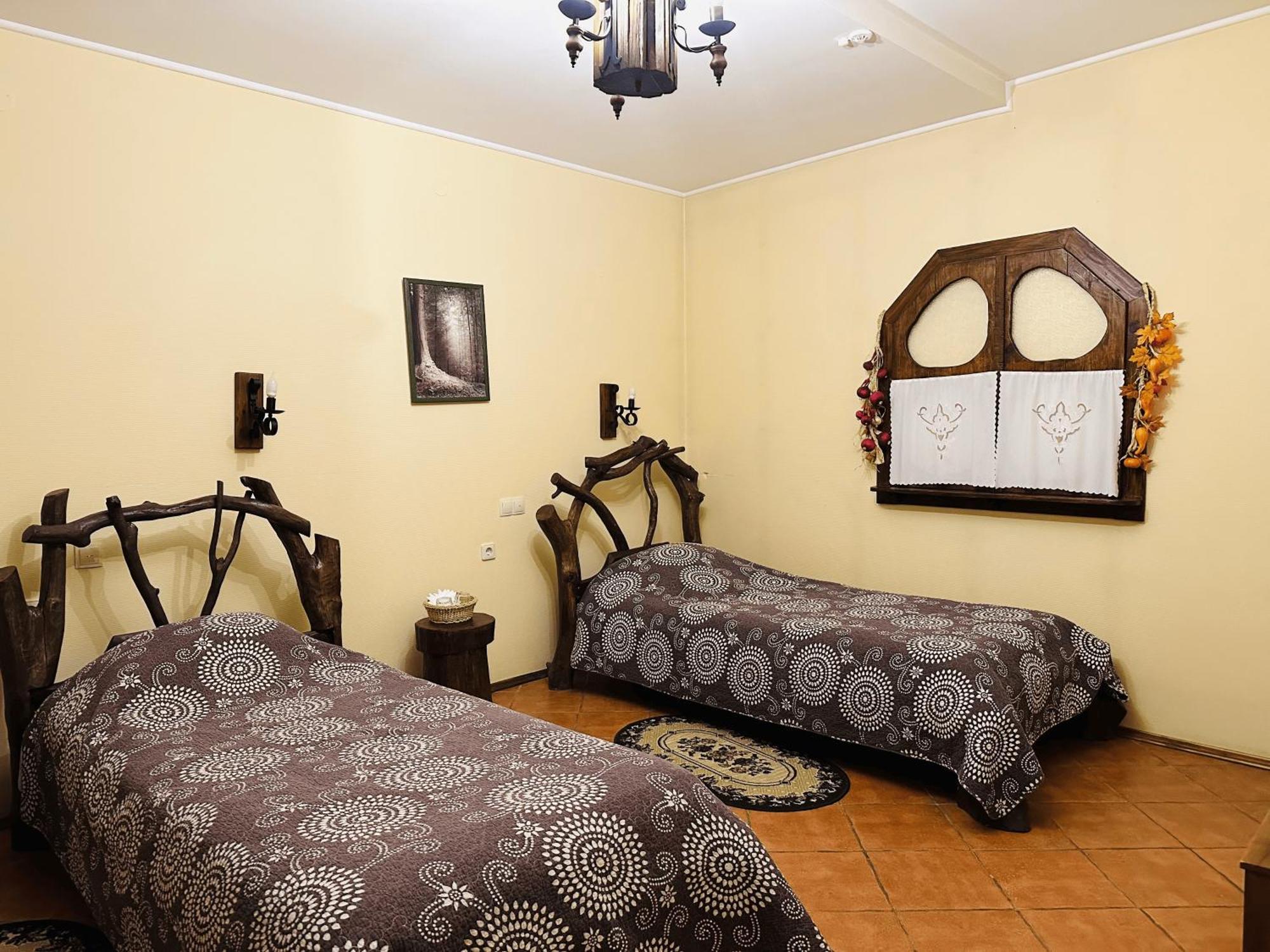 Фільварок Кмитів Hotel Velyki Kosharishcha Екстериор снимка