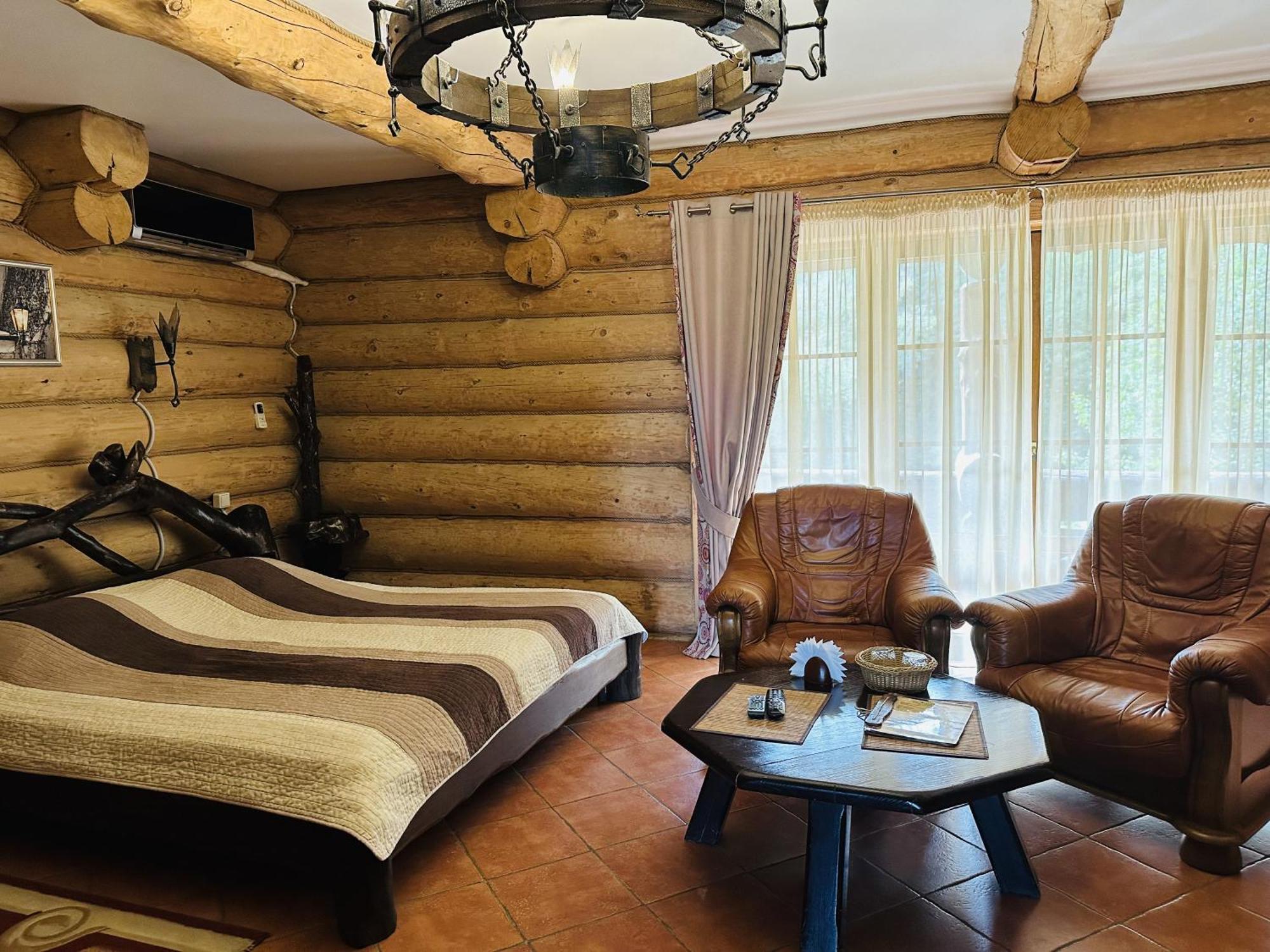 Фільварок Кмитів Hotel Velyki Kosharishcha Екстериор снимка