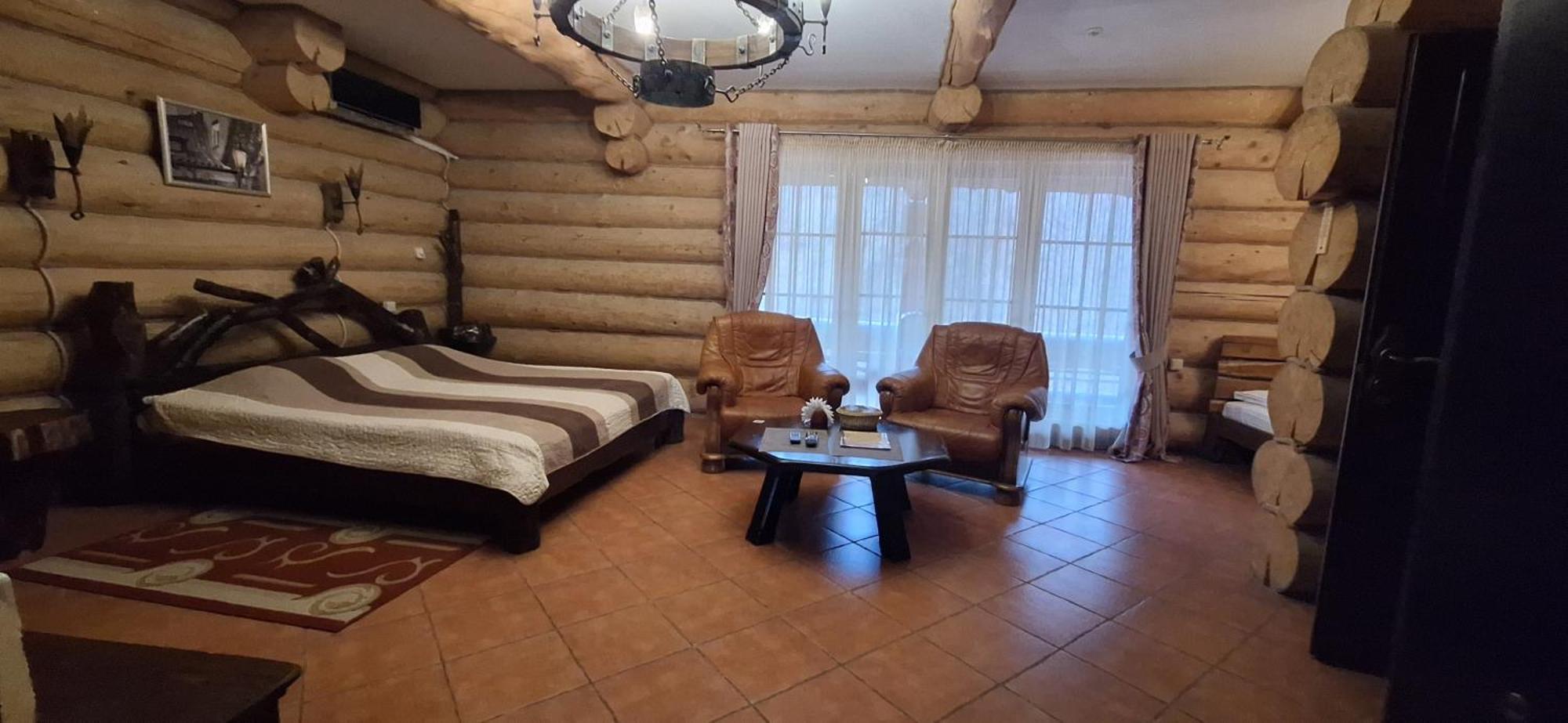 Фільварок Кмитів Hotel Velyki Kosharishcha Екстериор снимка
