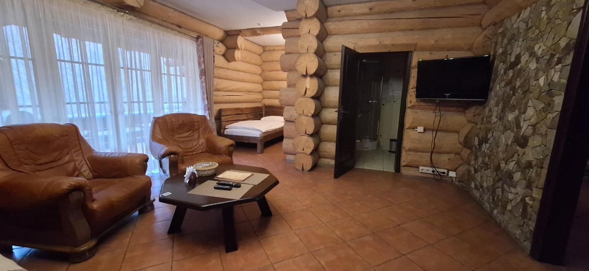 Фільварок Кмитів Hotel Velyki Kosharishcha Екстериор снимка